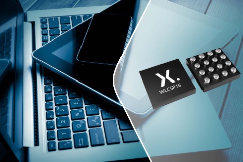 World's smallest SD card level translator from Nexperia has 40% smaller footprint