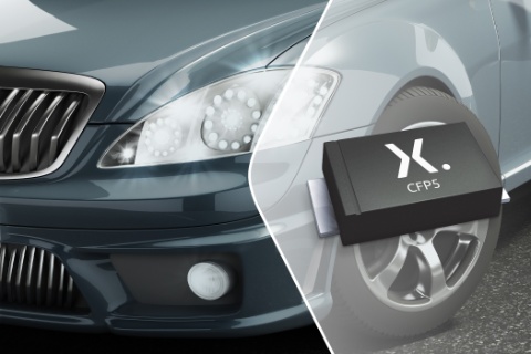 Silicon Germanium (SiGe) rectifiers from Nexperia combine cutting-edge high efficiency, thermal stability and space-savings