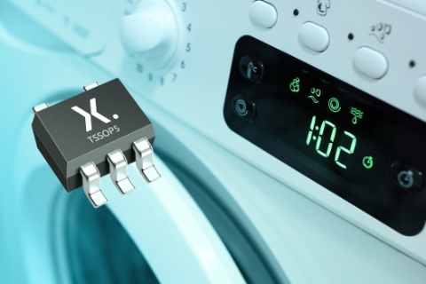 Single output Logic dividers from Nexperia deliver space-saving of up to 93% for superior system efficiency 