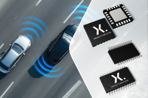 AEC-Q100 qualified multiplexers from Nexperia provide superior reliability in automotive applications