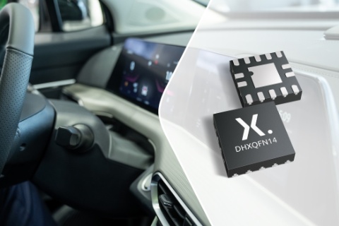  Next-generation fixed-direction voltage level translators from Nexperia reduce power consumption and pin count