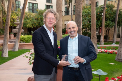 Nexperia and Avnet Celebrate 50 Years of Success