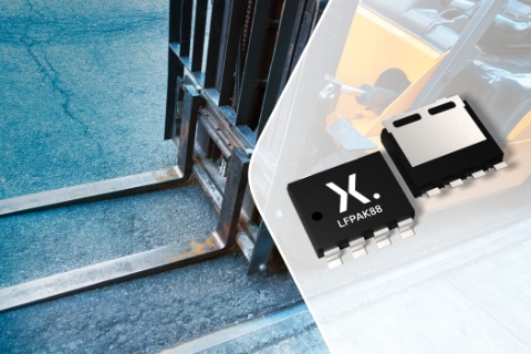 Nexperia Application-specific MOSFETs provide enhanced dynamic current sharing for high power industrial applications