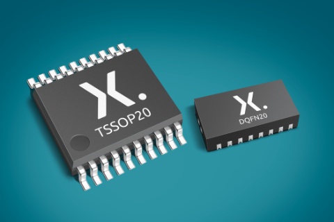 Nexperia expands logic portfolio with new voltage translator devices