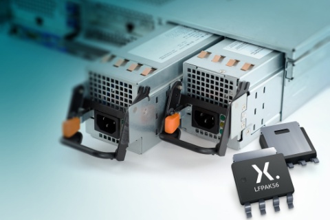 Nexperia extends market-leading low RDS(on) MOSFET performance with the release of its 0.57 mΩ product in LFPAK56
