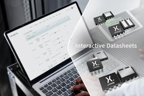 Interactive Datasheets