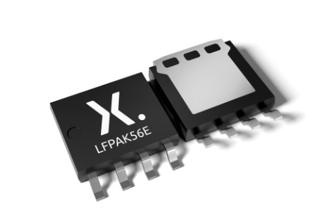N-channel 25 V, 0.57 mΩ, 380 A logic level MOSFET in LFPAK56E using NextPowerS3 technology