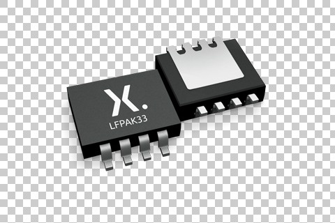 N-channel 40 V, 3.3 mΩ logic level MOSFET in LFPAK33