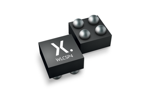 12V, N-channel Trench MOSFET