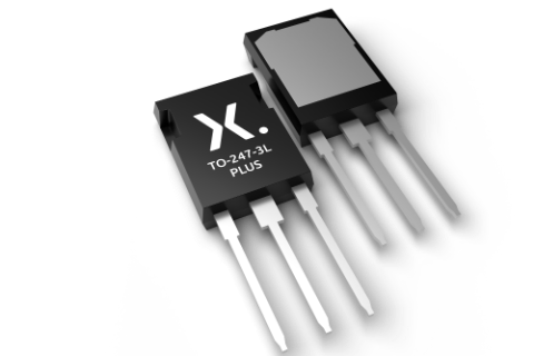 650 V, 40 A trench field-stop IGBT with full rated silicon diode