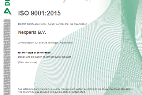 ISO9001 - Corporate