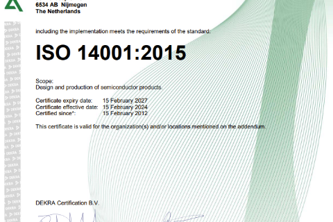 ISO14001 - Corporate