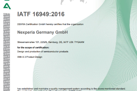 IATF16949 – Hamburg