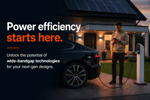 Discover our WBG Technology Hub