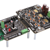 NEVB-MCTRL-100 BLDC motor driver kit