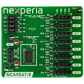 8-Channel I2C Switch and Multiplexer (NEVB-NCA9548A_NCA9547)