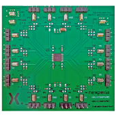 NEVB-NMUX1308 Analog Switch Evaluation Board