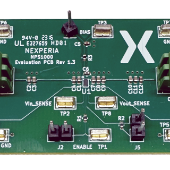 NEVB-NPS1000 load switch evaluation board