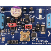 NEVB-NPS3102A 12 V, 2-13.5 A, 17 mΩ latching eFuse evaluation board