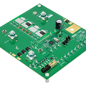 Analog Devices EVAL-LTC4287 54 V, 72 A Hotswap