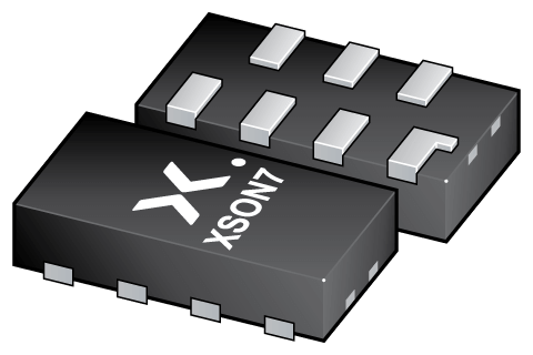 RC low pass filters with integrated protection