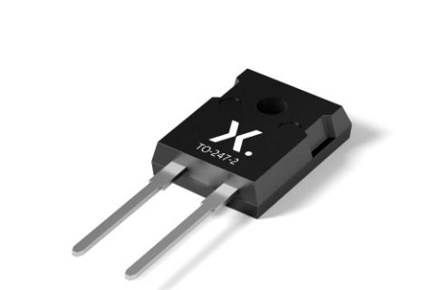 Silicon Carbide (SiC) Schottky diodes