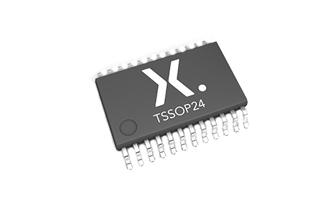 I²C General-Purpose I/O (GPIO)