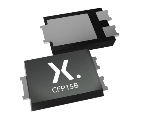 Automotive recovery rectifiers