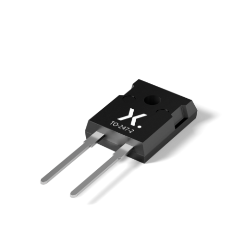 Silicon Carbide (SiC) Schottky diodes