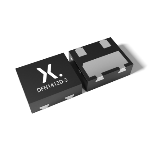 Automotive ESD protection and TVS