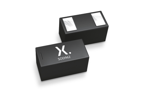 Low capacitance ESD protection for high-speed interfaces