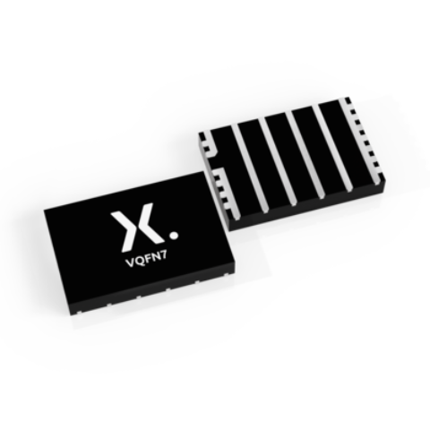 Medium-voltage GaN (80 - 200 V)