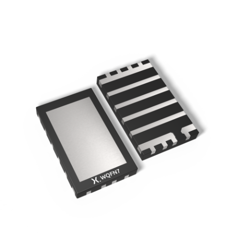 Medium-voltage GaN (80 - 200 V)