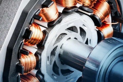 ASFETs for Motor Control