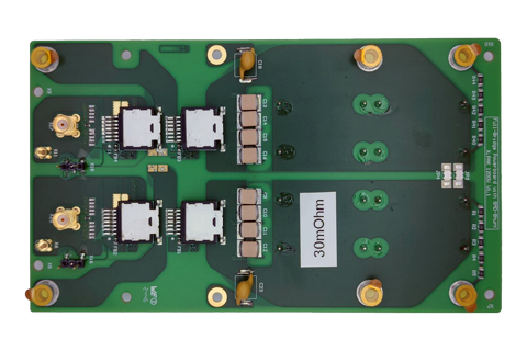 SiC MOSFET X.PAK evaluation board - NEVB-NSF-XPAK-A