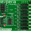 NEVB-NCA9548A_NCA9547 - 8-channel I²C switch and multiplexer evaluation board