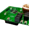 Broadcom GAN039-650NBB half bridge evaluation board