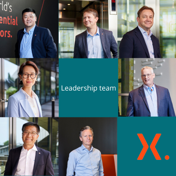 Leadership team