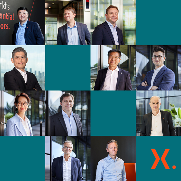 Leadership team