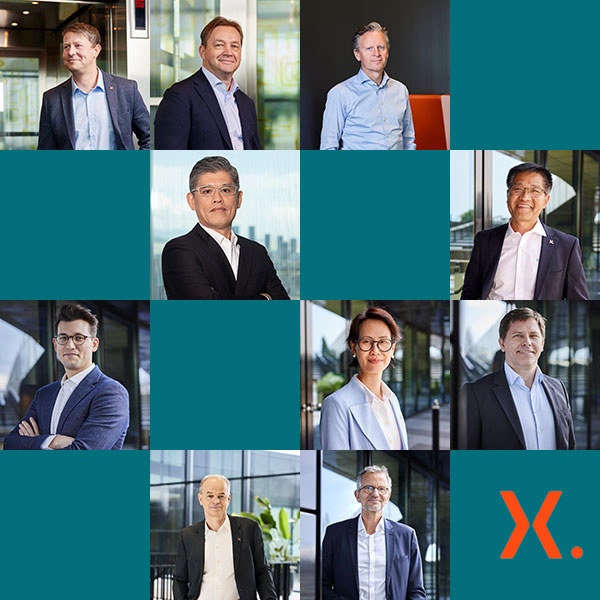 Leadership team