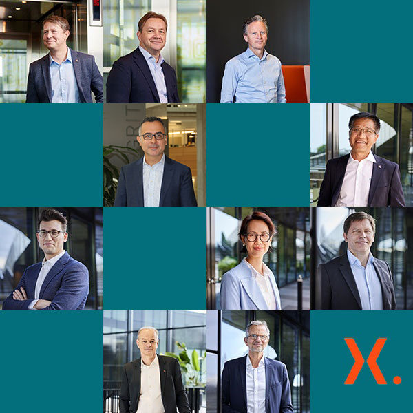 Leadership team