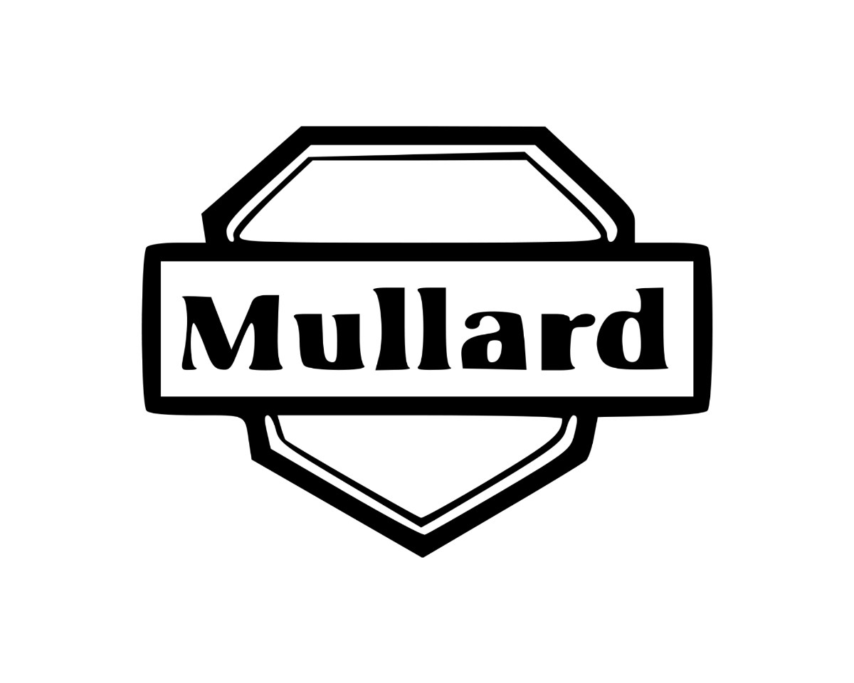 Mullard Radio Valve Company "Ltd." founded in London