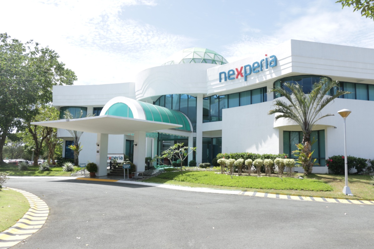 Philips opens its first back-end factory in Asia at Cabuyao in the Philippines