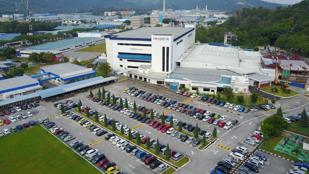 Assembly & Test Seremban (ATSN) opened in Malaysia, part of a joint venture with Motorola