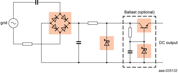 Midler ankomme deformation Non-Isolated AC/DC Linear power supply | Nexperia