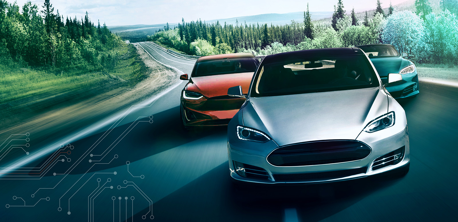 Automotive Nexperia
