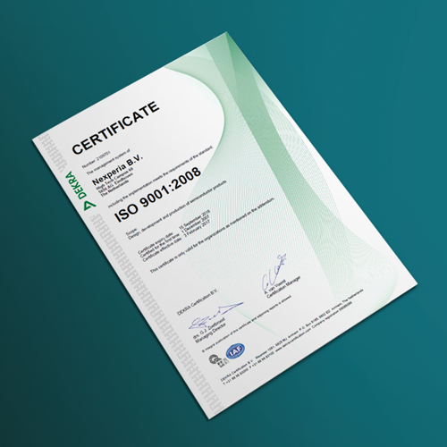 Management system certificates