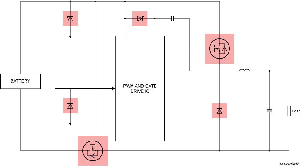 Step-down DC/DC converter